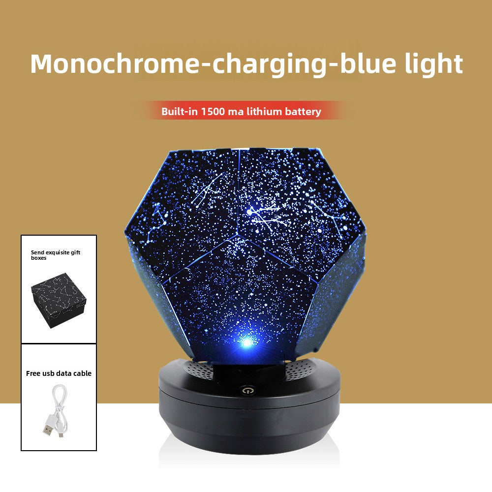 Starry Sky Projector Light