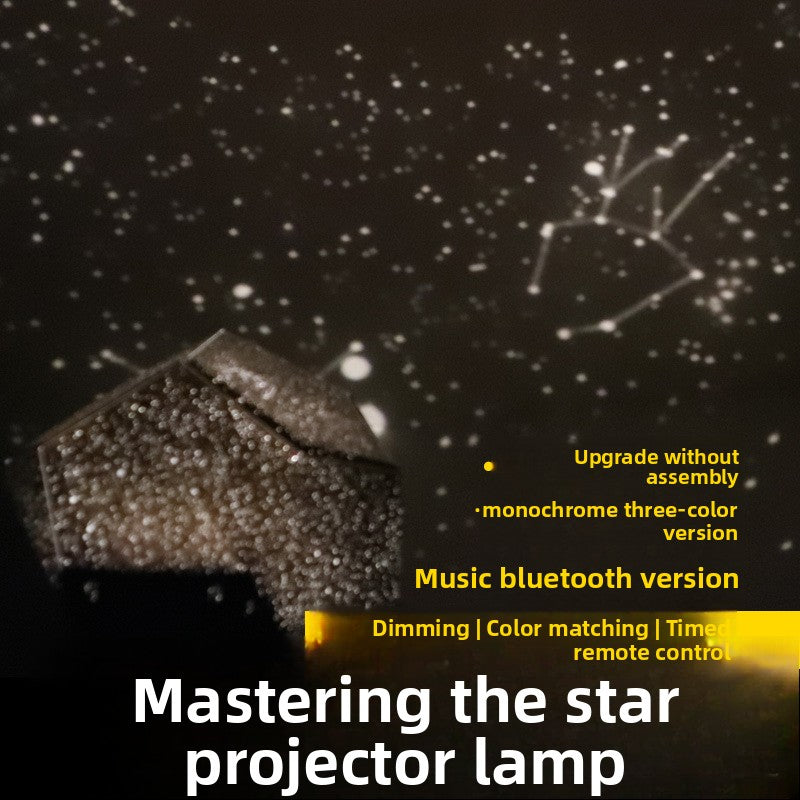 Starry Sky Projector Light