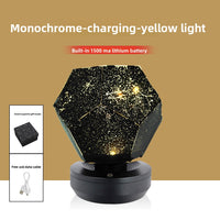 Starry Sky Projector Light