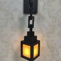 MINECRAFT Rechargeable Night Light Portable Bedside Lamp