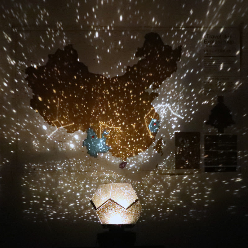Starry Sky Projector Light