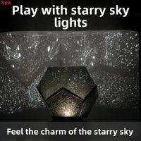 Starry Sky Projector Light