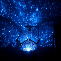 Starry Sky Projector Light